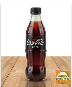 Coca zero 200ml