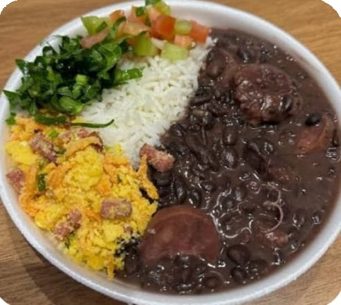 FEIJOADA COMPLETA