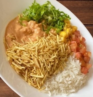 STROGONOFF DELICIA DA CASA