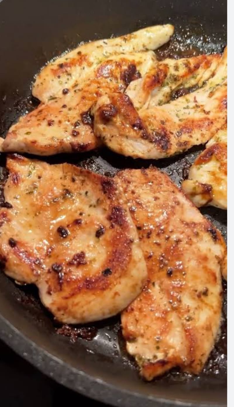 FRANGO ENSOPADO