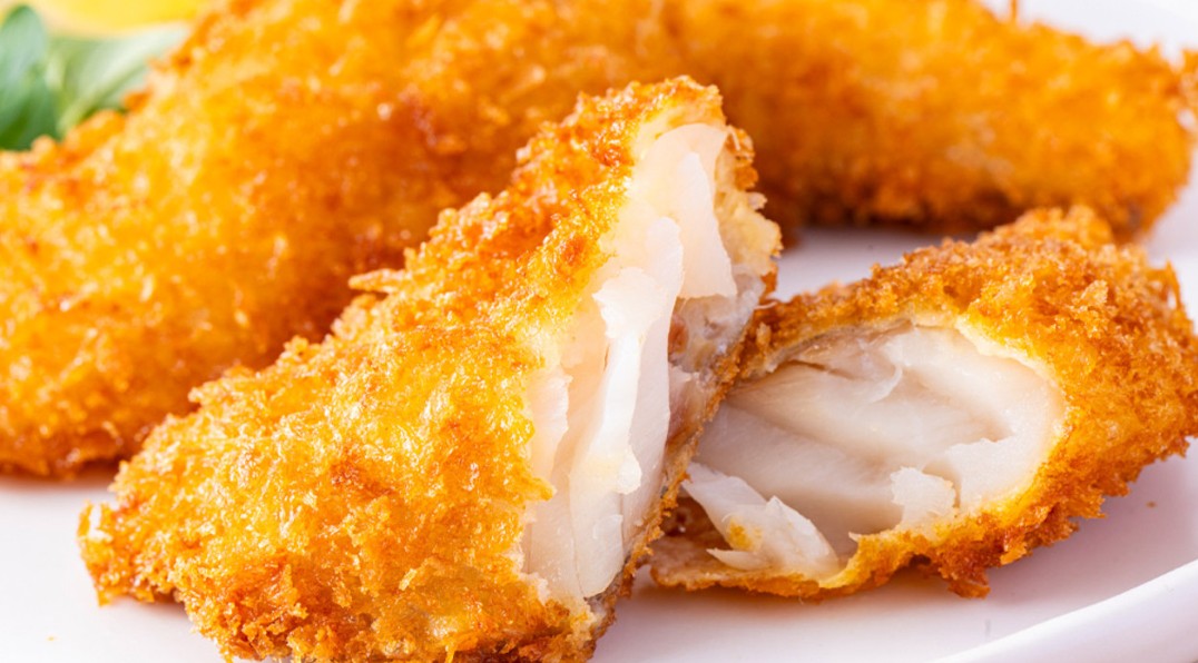 PEIXE ASSADO